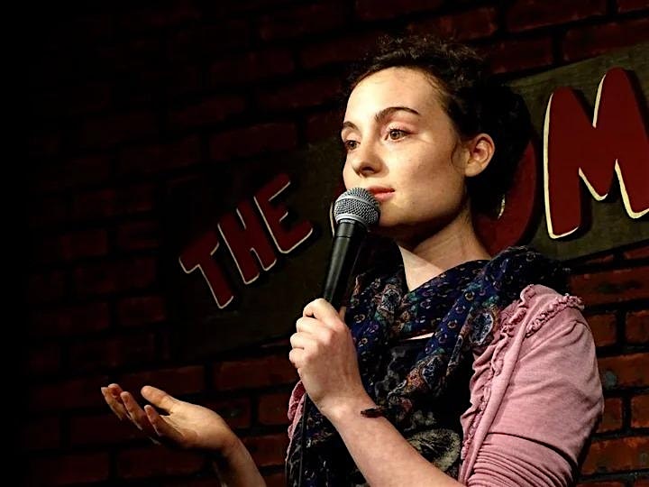Tom Van Horn, Rachel Lenihan, Richie Redding, Monroe Martin at The Comic Strip