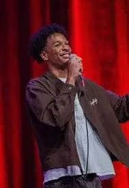 Elijah Nevels at St. Marks Comedy Club