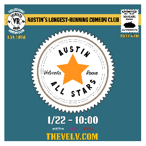 Austin All-Stars at The Velveeta Room