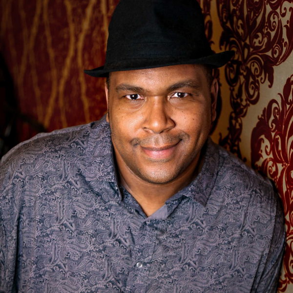 Larry XL benefitting Good Hope Union United Methodist Church homecoming at Give a Hoot Comedy Club