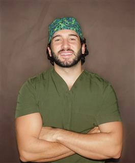 Carsen White AKA Nurse Stankk at Loony Bin Comedy Club Wichita