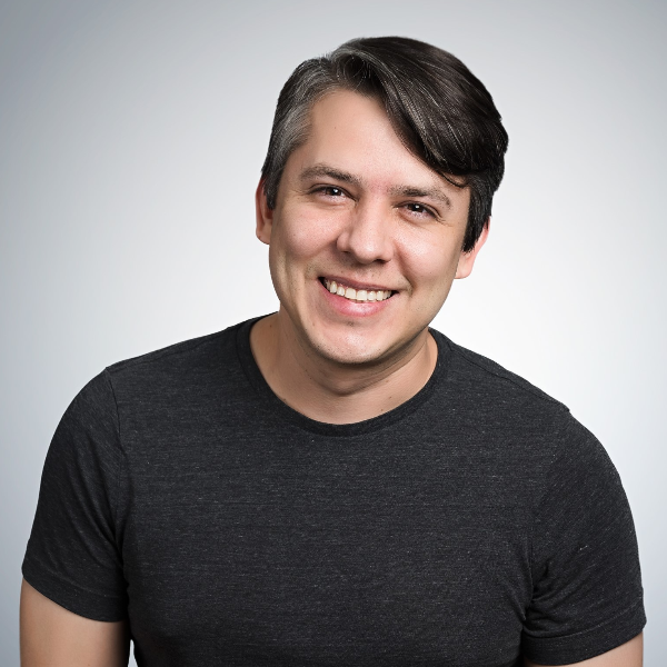 Nick Guerra at Deaf Puppy Comedy Club