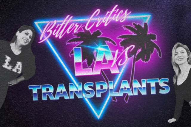 LA vs. Transplants! at The Hollywood Improv