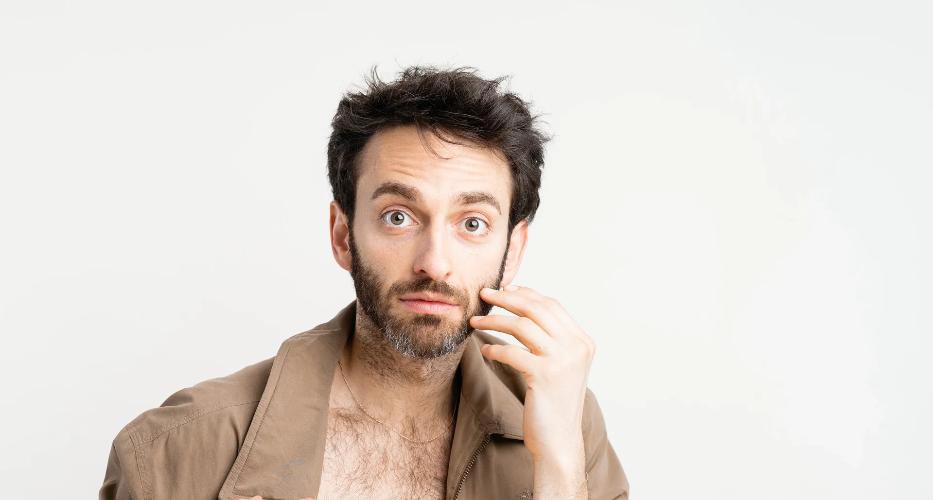 GIANMARCO SORESI at Olsen Run Comedy Club and Lounge