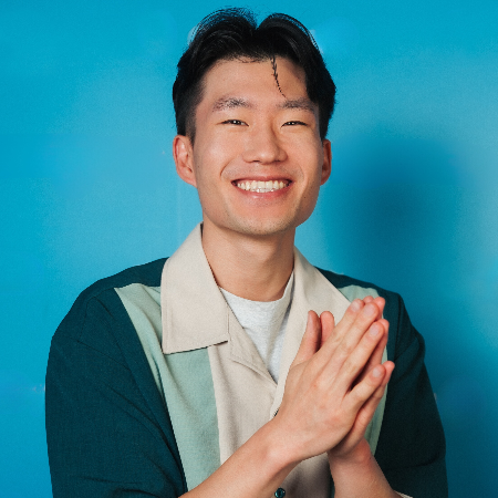 Ray Lau at The Comedy Loft of DC