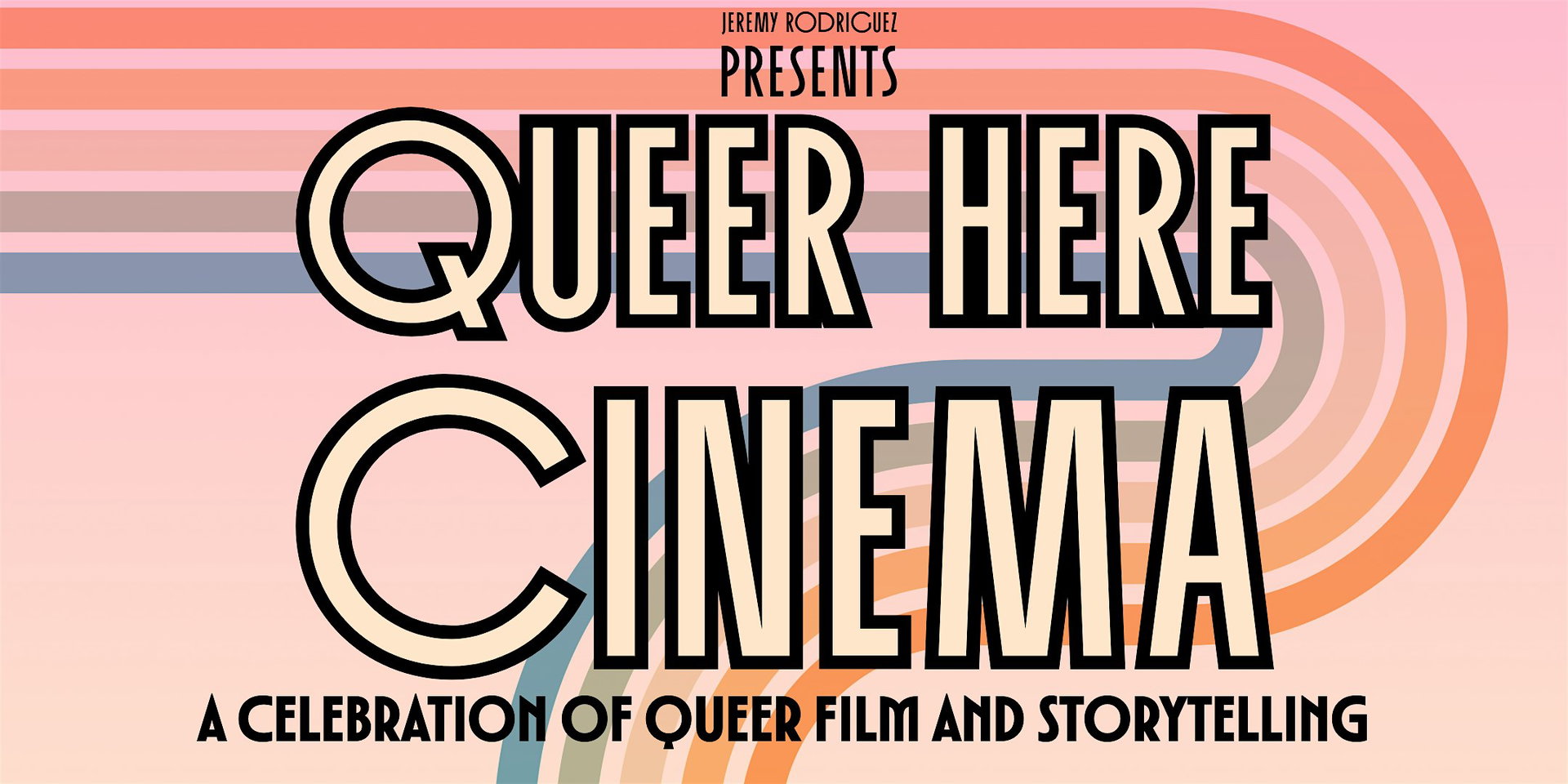 Queer Here Cinema at The Lyric Hyperion