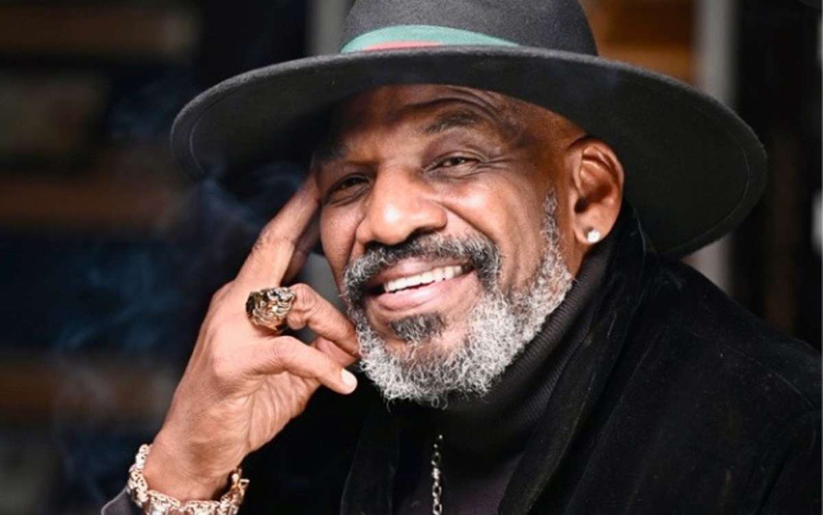 Don “DC” Curry at Cleveland Funny Bone Comedy Club