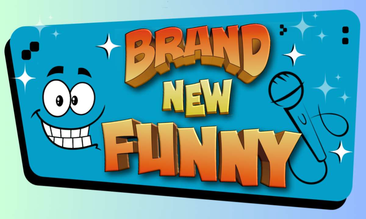 BRAND NEW FUNNY! at The Comedy & Magic Club