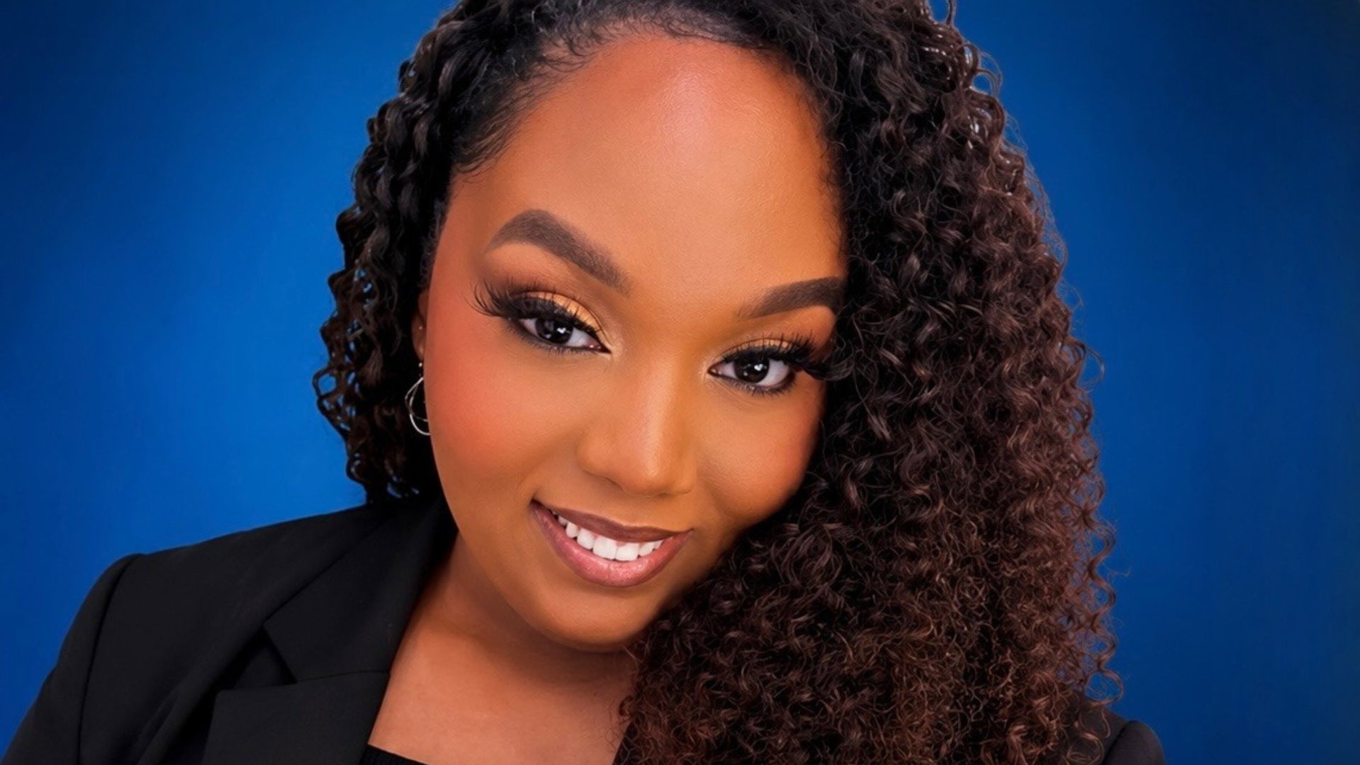 Phylicia Dshea at Punch Line Comedy Club Irving