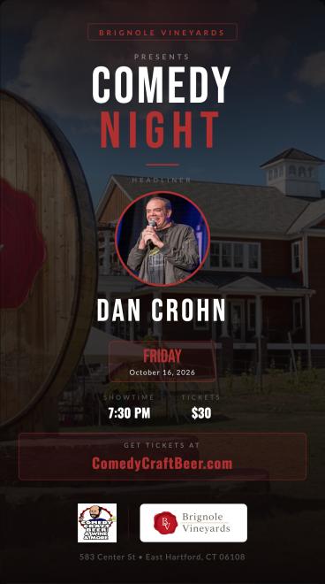 Comedy Night at Comedy Craft Beer