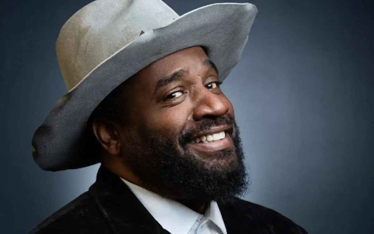 Corey Holcomb at Toledo Funny Bone Comedy Club