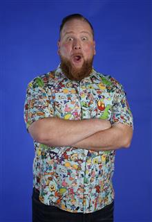 Jon "Polar Bear" Gonzalez at Loony Bin Comedy Club Tulsa