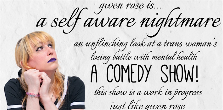 Gwen Rose: A Self Aware Nightmare at The Lincoln Lodge