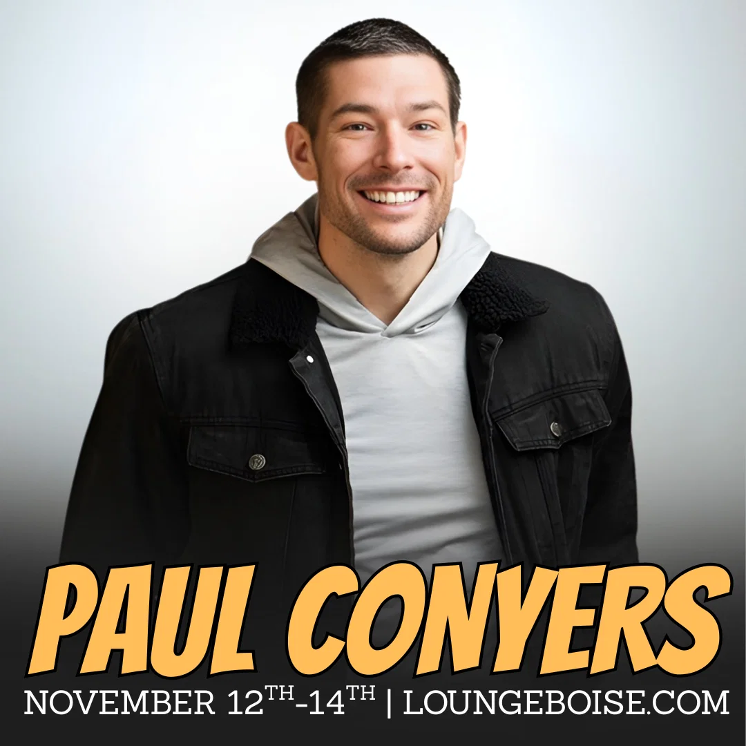 Paul Conyers at The Comedy Lounge