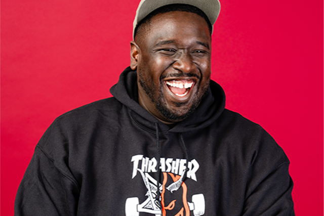Shapel Lacey at Ontario Improv