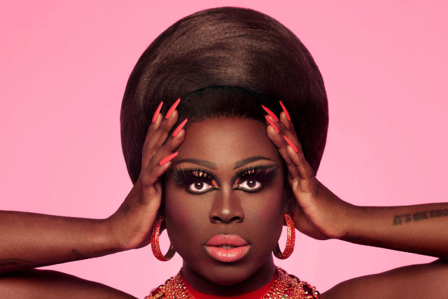 Bob the Drag Queen at Pittsburgh Improv