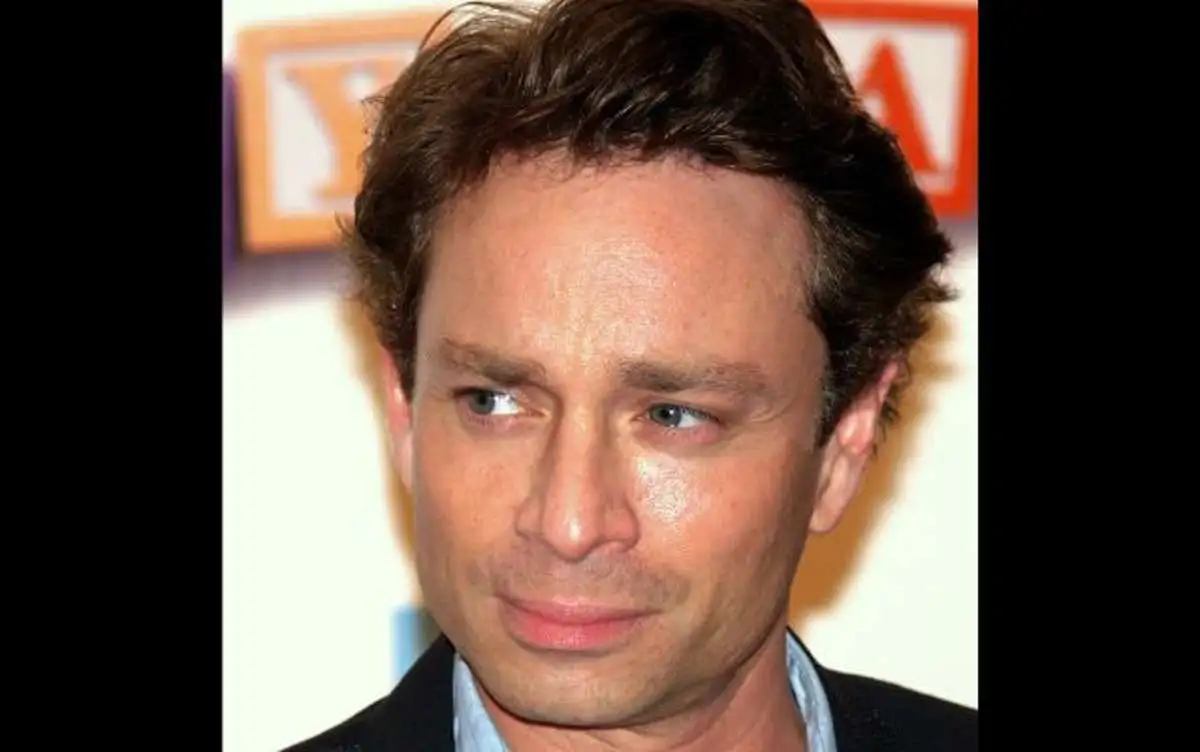 Chris Kattan at Hartford Funny Bone Comedy Club