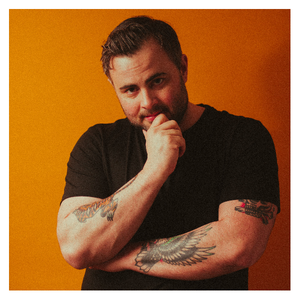 Brendan Eyre at Comedy Key West