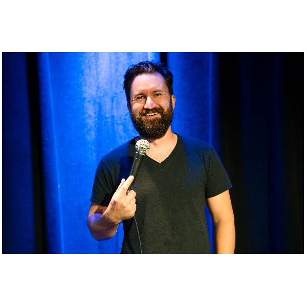 DERIC CAHILL at Mic Drop Comedy Plano