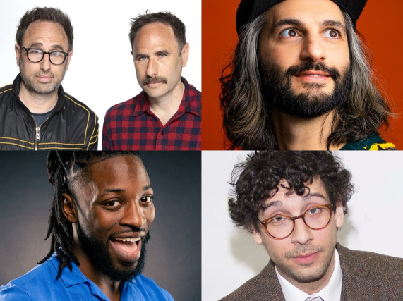 Tonight at the Improv at The Hollywood Improv