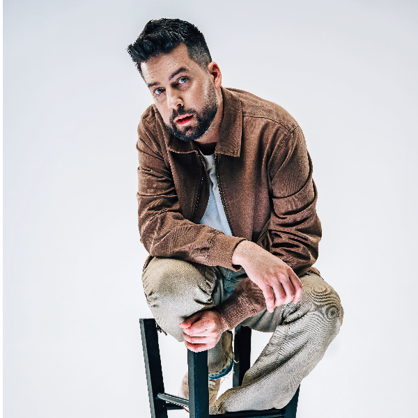 John Crist at Stress Factory Comedy Club New Brunswick