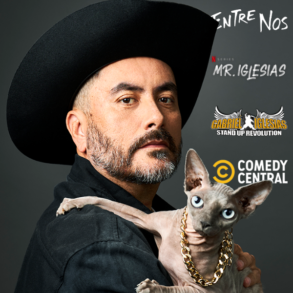 Alfred Robles at Tacoma Comedy Club