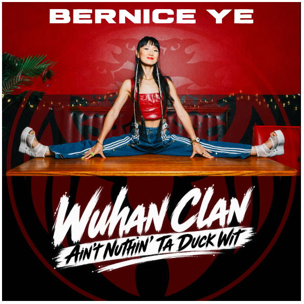 Wuhan Clan Ain't Nuthin' Ta Duck Wit at Mic Drop Comedy San Diego
