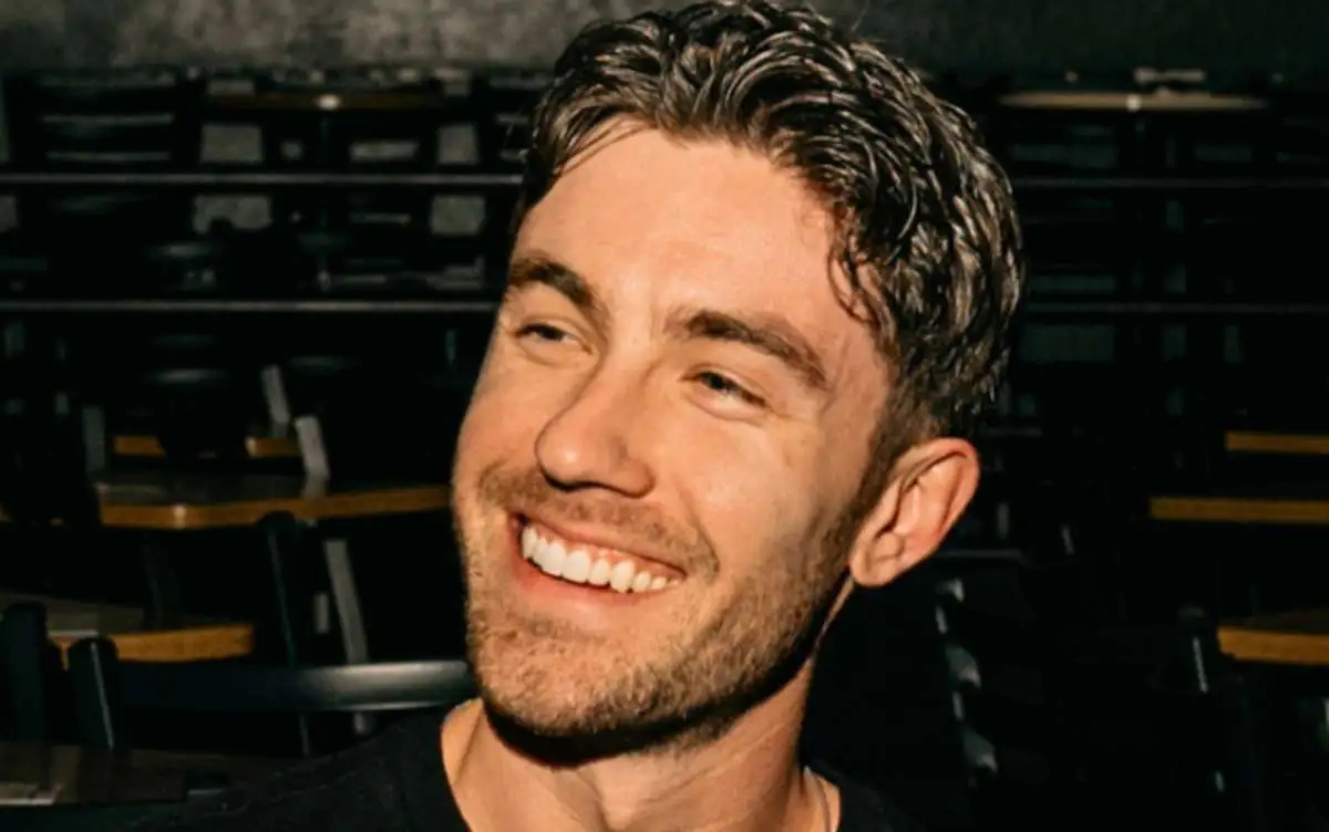 Will Burkart at Orlando Funny Bone Comedy Club