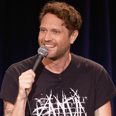 Ryan Long at Wiseguys Comedy Club The Gateway
