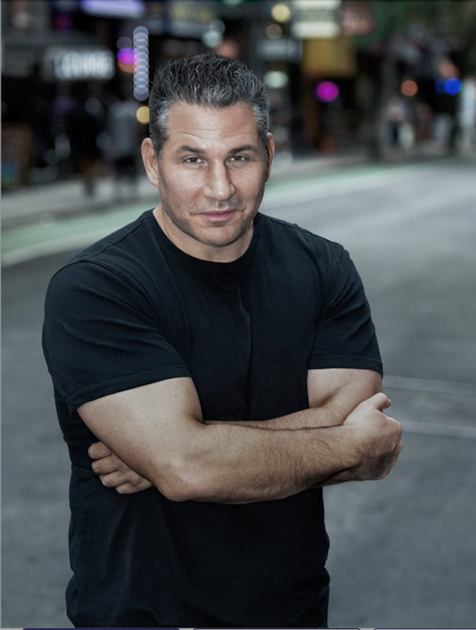Mike Vecchione at The Grove Comedy Club