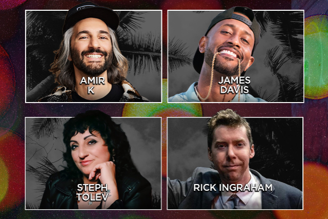Tonight at the Improv at The Hollywood Improv