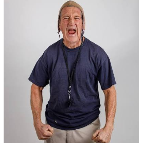 Coach Tom Whitely benefitting D.O.G.S Search and Rescue at Give a Hoot Comedy Club