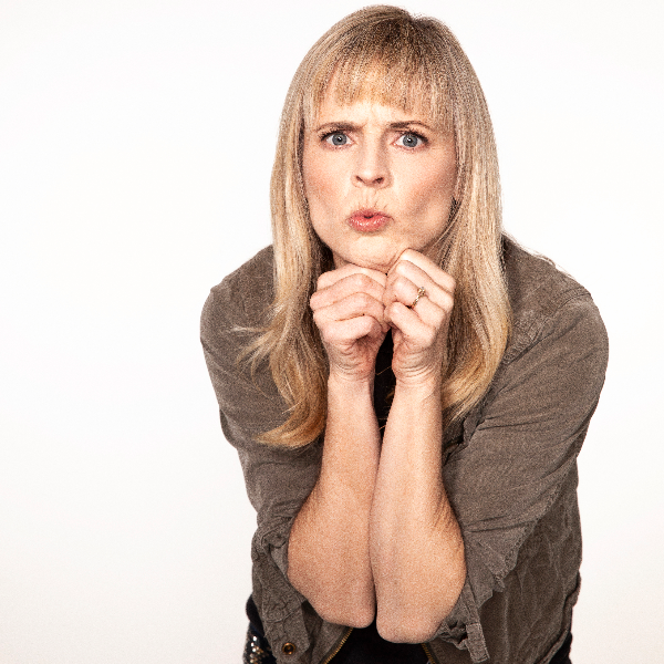The Great Maria Bamford at The Comedy Attic