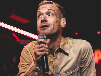 Ryan Rogers at Side Splitters Comedy Club Wesley Chapel