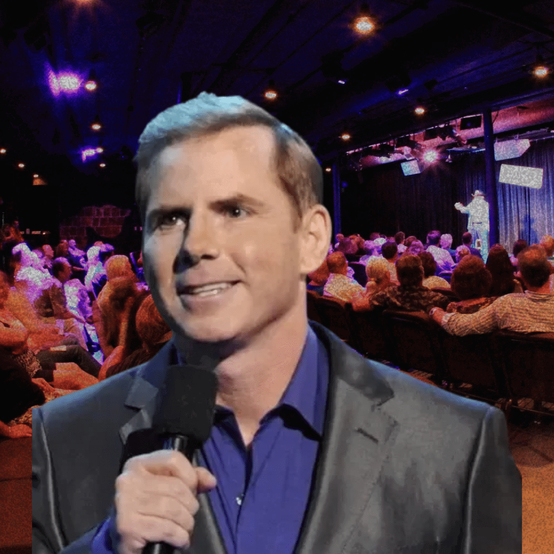 Tom Cotter at Sunrise Theatre