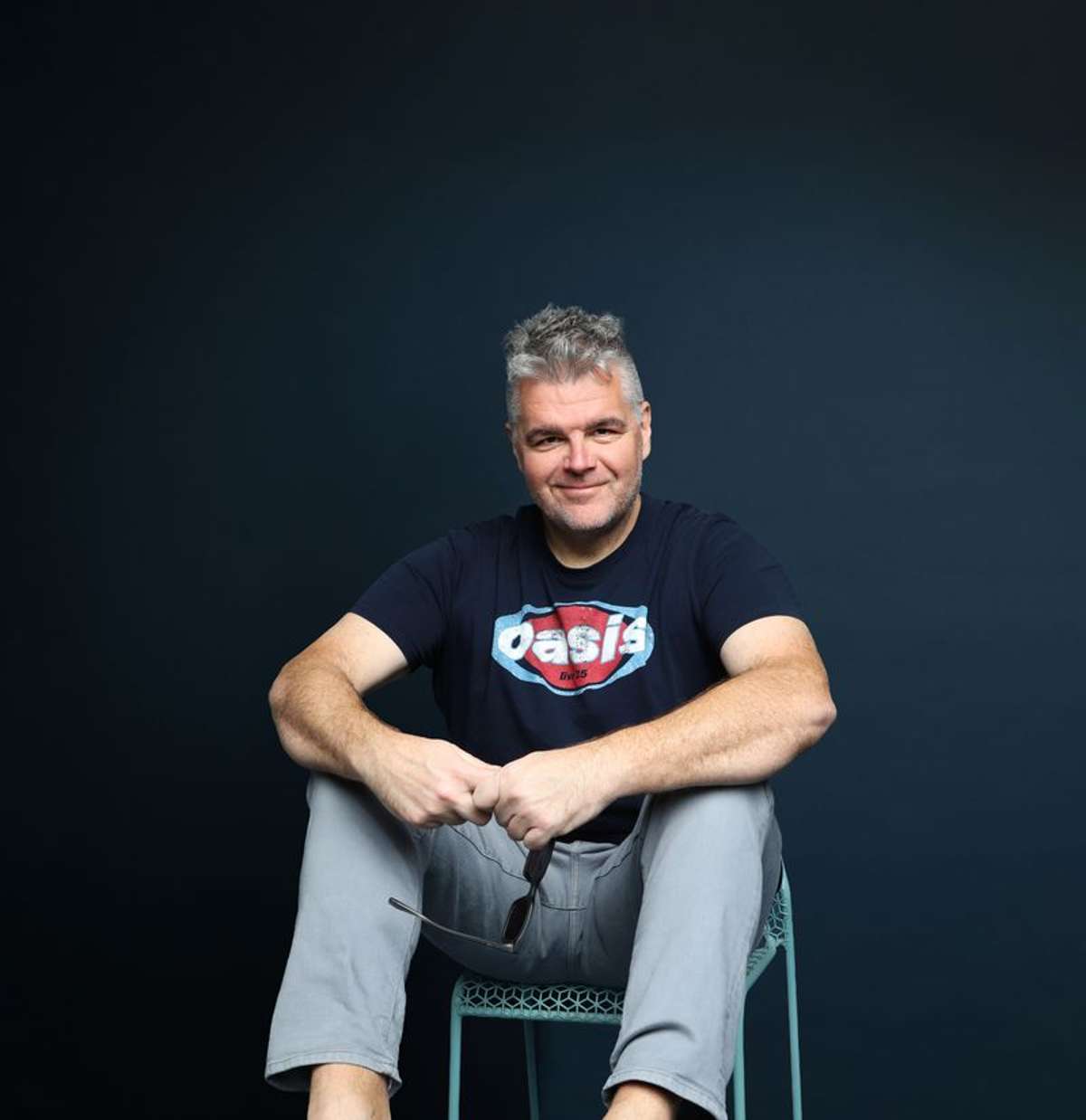 IAN BAGG at Mark Ridley's Comedy Castle