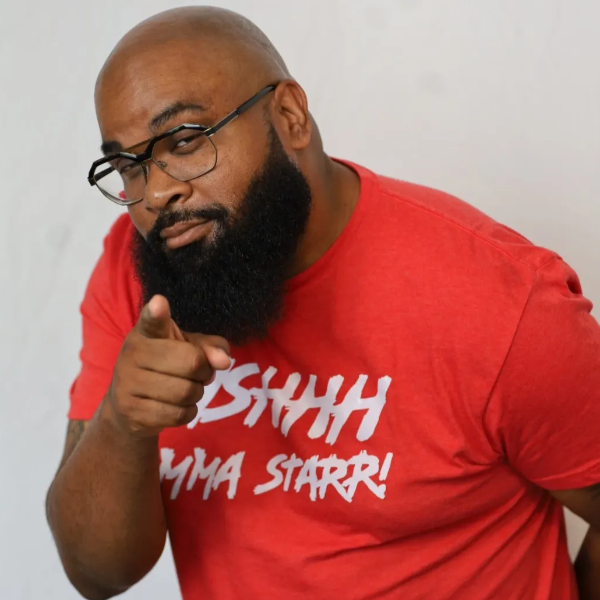 CJ Starr at Loonees Comedy Corner