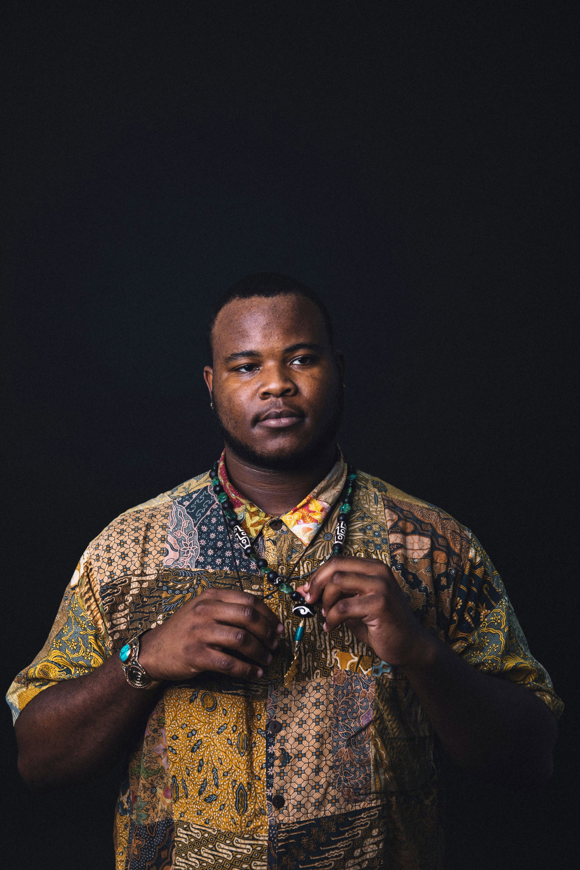 Aaron Shaw at Townhouse Venice