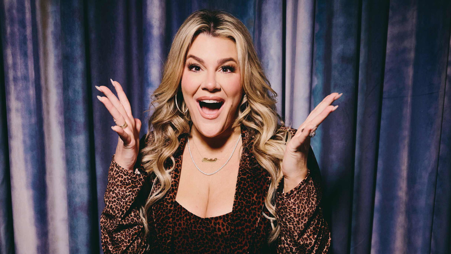 Heather McMahan: Live at The Palazzo Theatre at The Venetian Resort