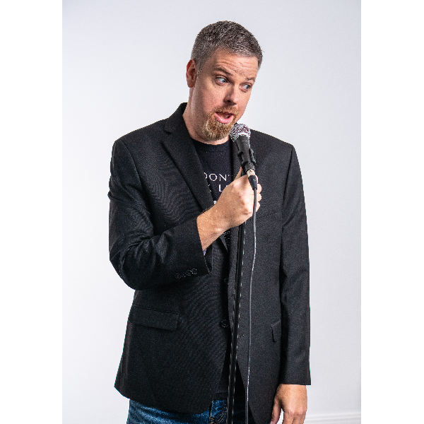Jonnie W. at Wit's End Comedy Lounge