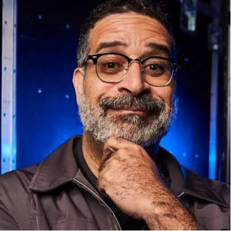Erik Griffin at The Comedy Loft of DC