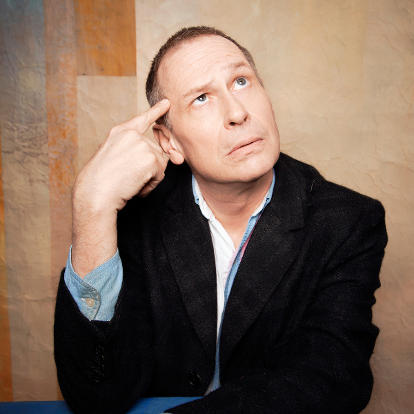 Scott Thompson at The Comedy Club of Lawrence