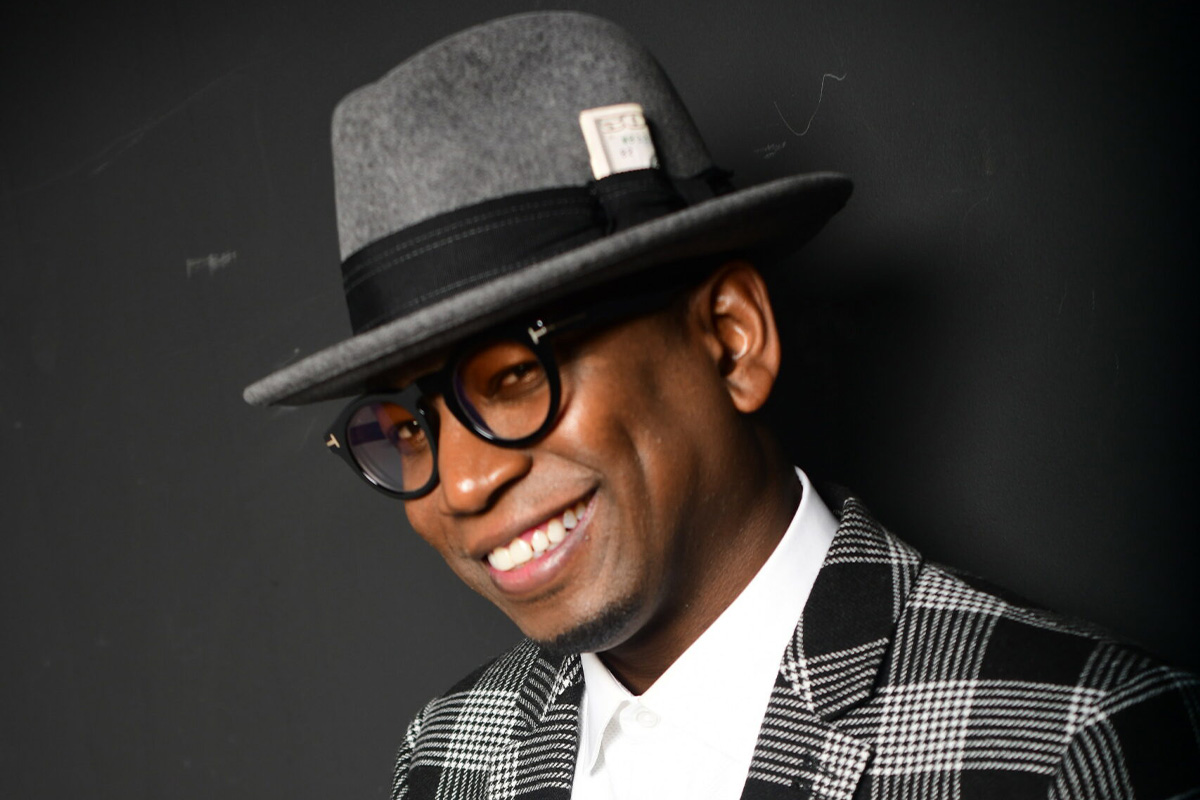 Guy Torry at Brea Improv