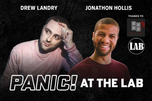 Panic! At The Lab at The Hollywood Improv
