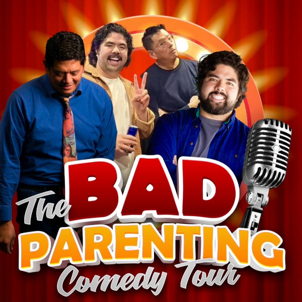 The Bad Parenting Tour at Laughs Unlimited Comedy Club