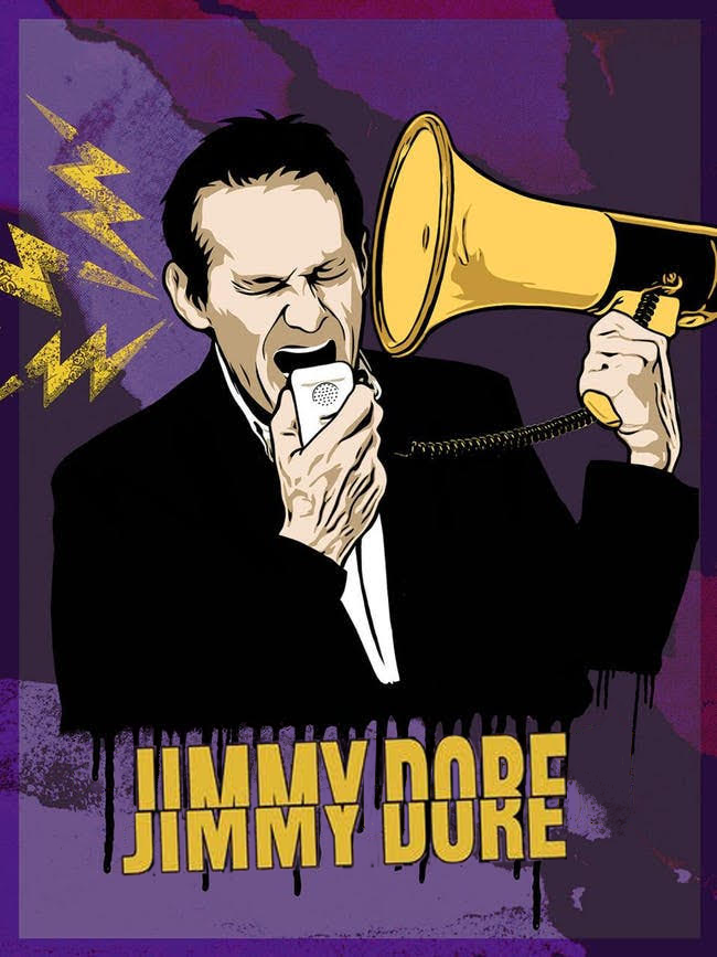 Jimmy Dore at Flappers