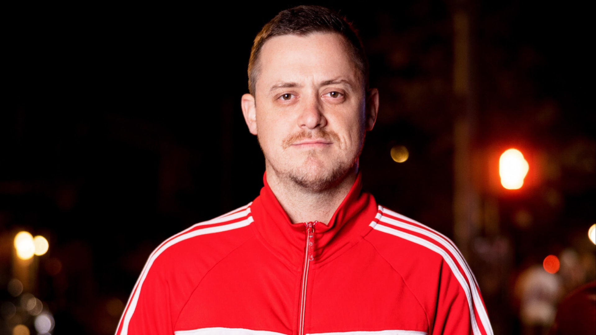 Colum Tyrrell at Punch Line Comedy Club San Francisco