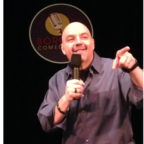 Tommy Gooch at Give a Hoot Comedy Club at Robert's Bar & Grill