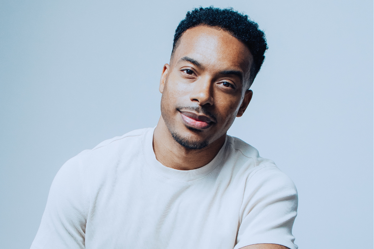 Jourdain Fisher at Brea Improv