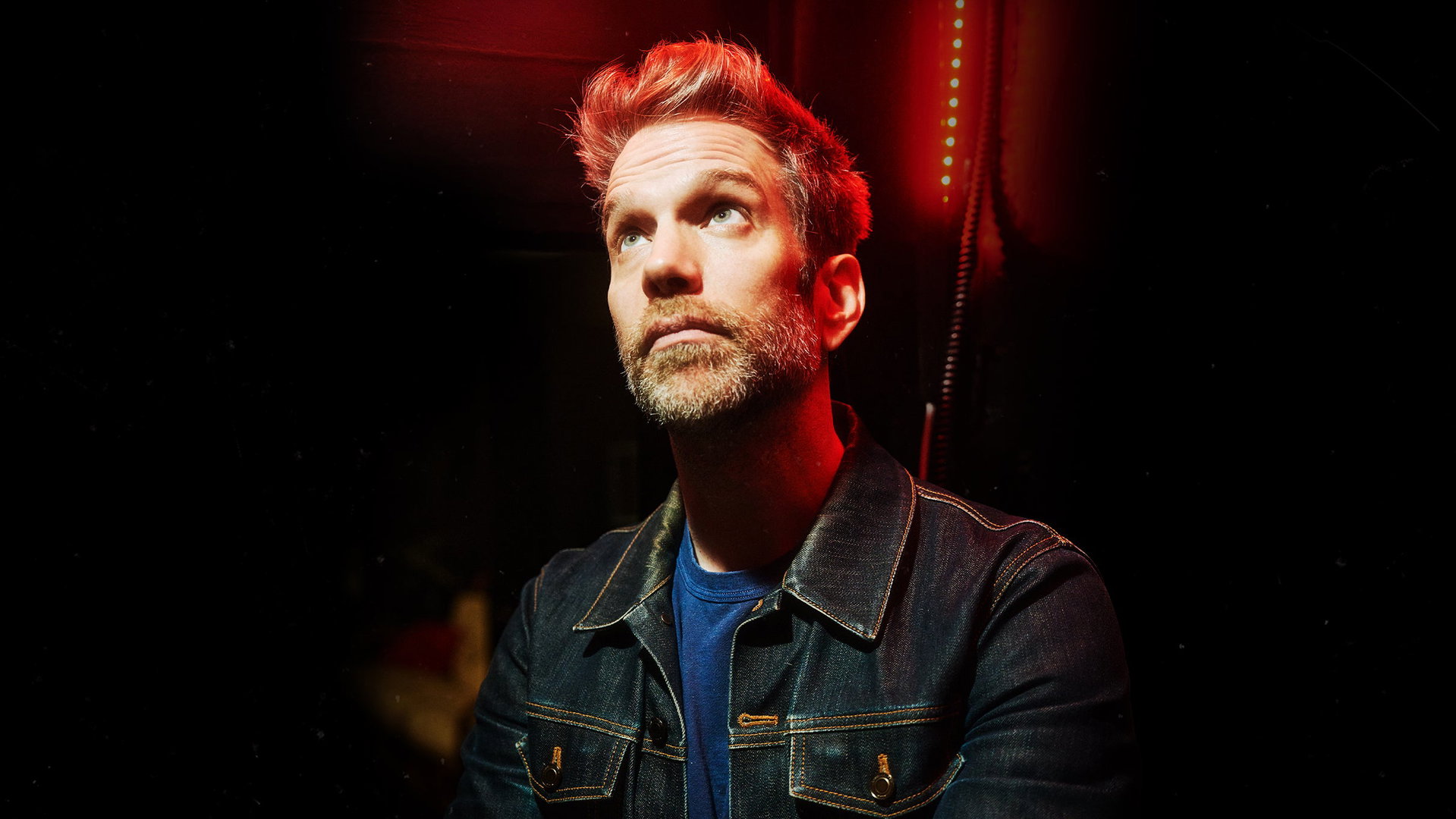 Anthony Jeselnik: Wrath of Man at The Masonic